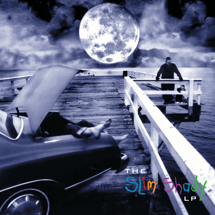  에미넴 (Eminem) - The Slim Shady LP 앨범 가사/번역
