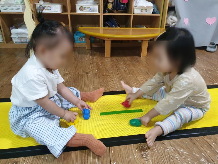  [아이큰별어린이집 활동] 용인 수지 아이큰별어린이집 0세 활동, 0세 감각탐색활동, 0세 놀이, 0세 표준교육과정