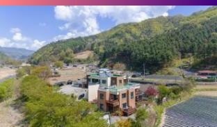 자연속에둥지펜션 사진 2
