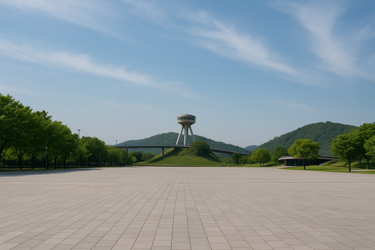 [2025 <b>김대중 평화 마라톤</b>] 상암에서 달리는 평화의 레이스