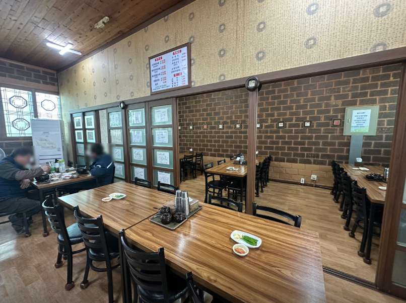 수촌장터순대국소머리국밥 사진 2