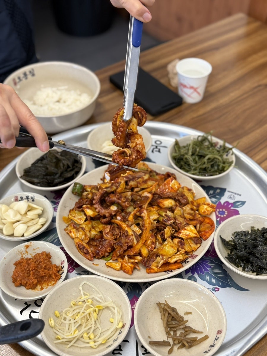 오봉집 시흥정왕점 사진 1