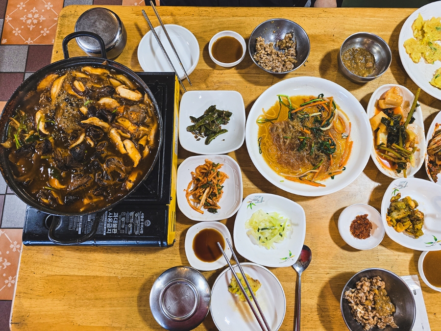 청림골차마실 사진 5