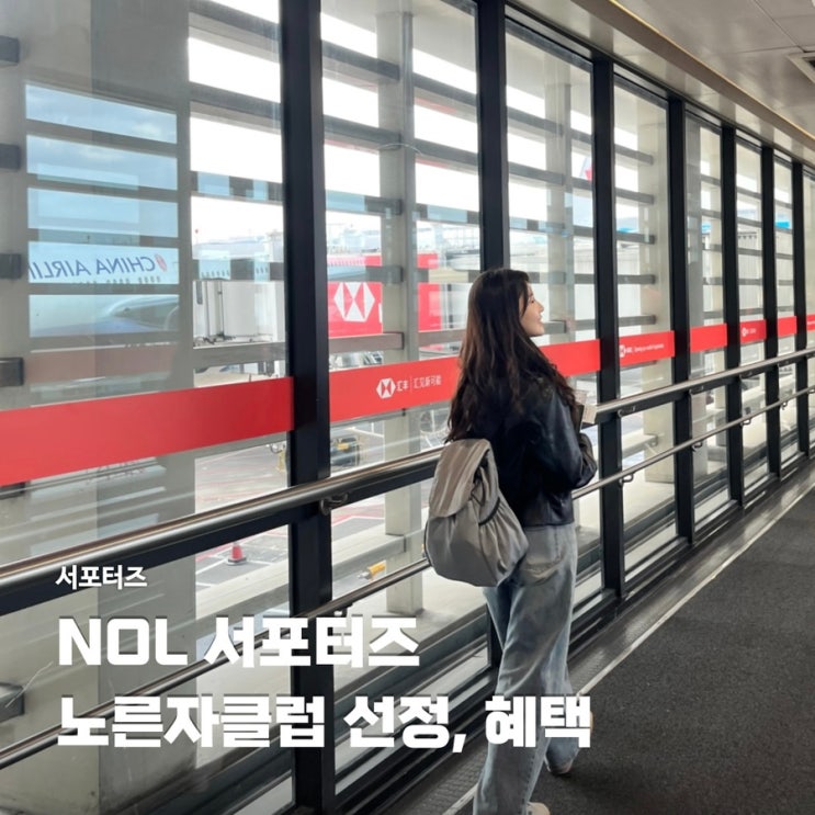  NOL 공식 서포터즈 노른자클럽 4기 선정 후기 혜택