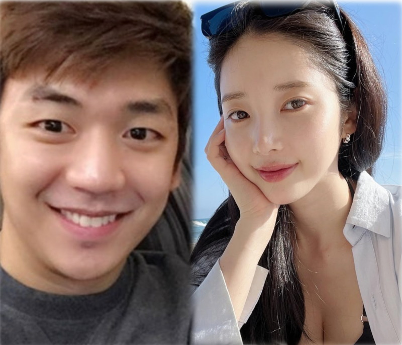 윤채경 9년전 이용대 팬심고백,전아내 변수미와 닮은꼴.jpg