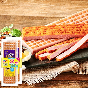 [목우촌] 주부9단 김밥햄