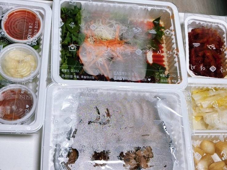 족발야시장 논현점 사진 6