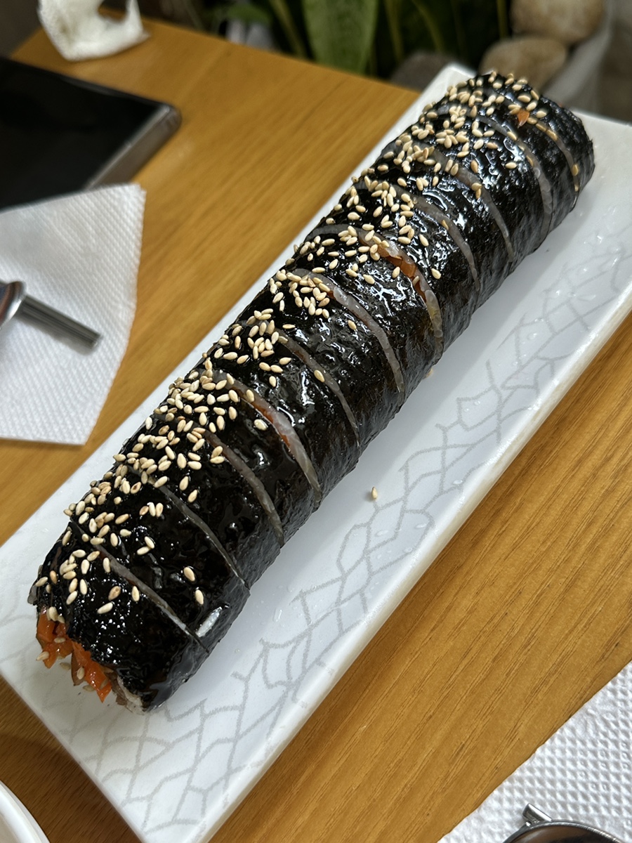 정삼이네수제비김밥 사진 4
