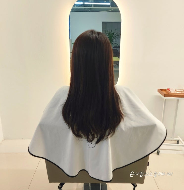  울산 상안동미용실 모발클리닉 잘하는곳 헤일로살롱