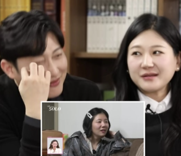   나는솔로 28기 순자·상철 대화가 남긴 충격… 정숙 표정이 말해준 ‘그 장면’