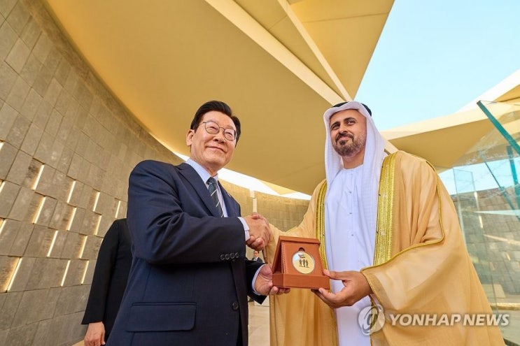  한-UAE 협력 중요한 이유, 4개의 협력분야는 무엇일까?