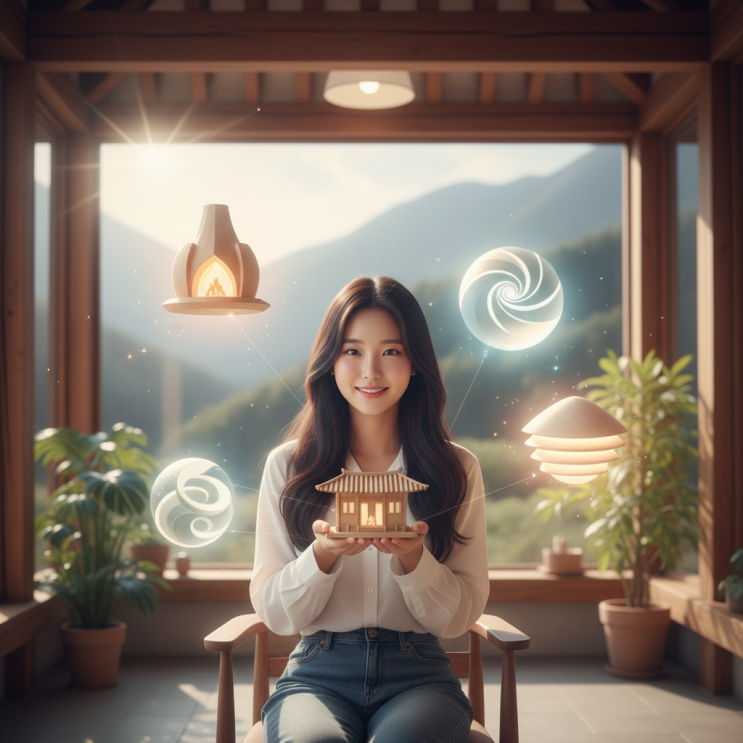  건축 박사가 본 '우풍 해결' 디자인 철학 3가지 비밀