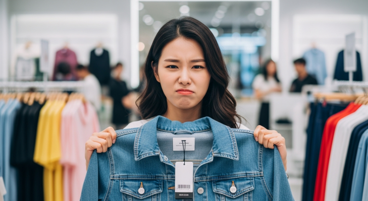  새옷 냄새 제거 완벽 가이드 — 포름알데히드부터 화학 냄새까지 깨끗하게 없애는 법