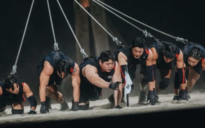 <b>피지컬아시아 우승</b>팀 국가... 없었으면 큰일날뻔 몽골 준우승