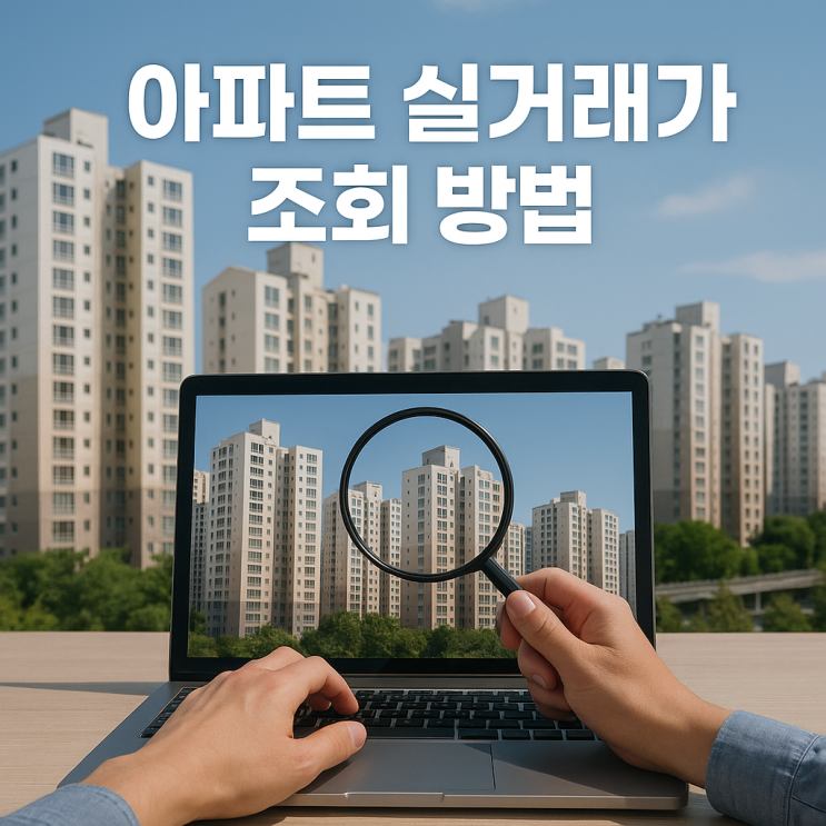  2026년 내 집 마련의 첫걸음, 아파트 실거래가 조회 필수 앱 3가지 비교 (국토부, 호갱노노, 아실)