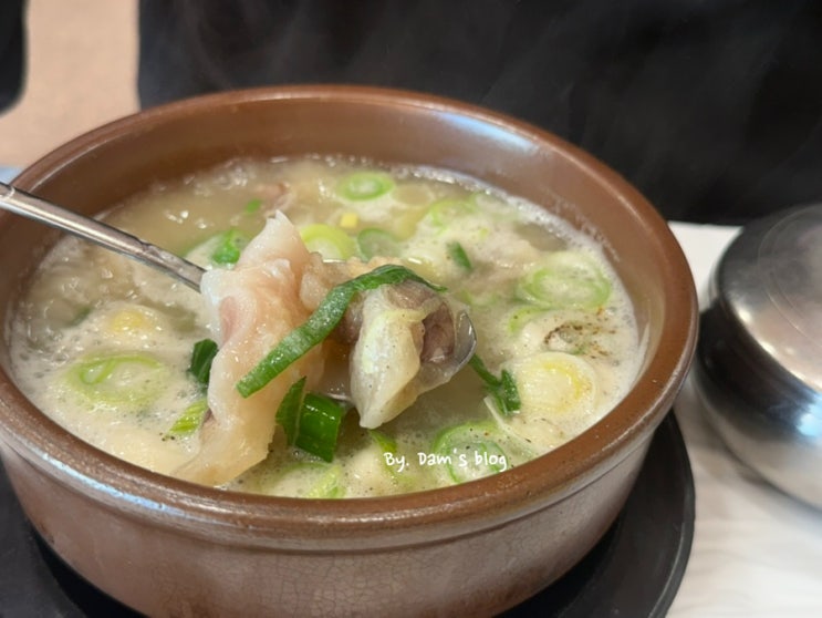 목포 또간집 / 목포 맛집 '<b>대명</b>관'