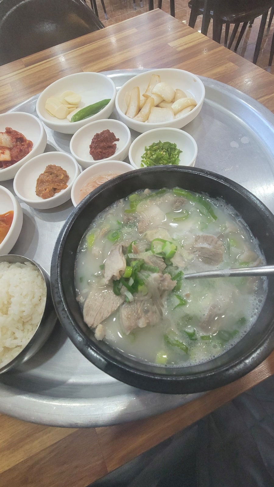 운암지돼지국밥 사진 3