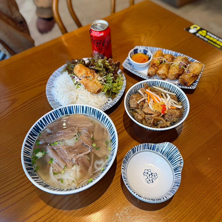  맛있어서 또간집 상인동 쌀국수 맛집 라이첸 월성점