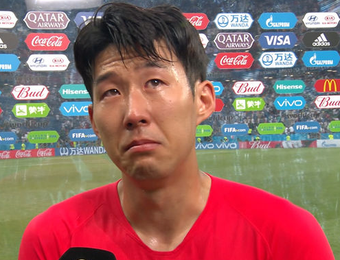 오늘"…<b>손흥민</b>이 겪은 '극과 극의 하루', <b>임신 협박</b> 금품 요구... 
