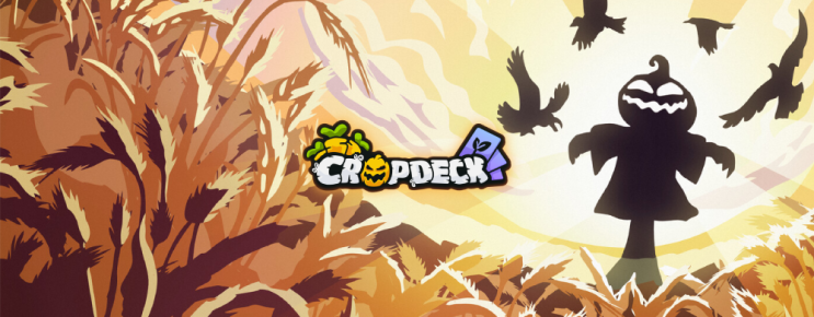  덱빌딩 농사 인디 게임 Cropdeck