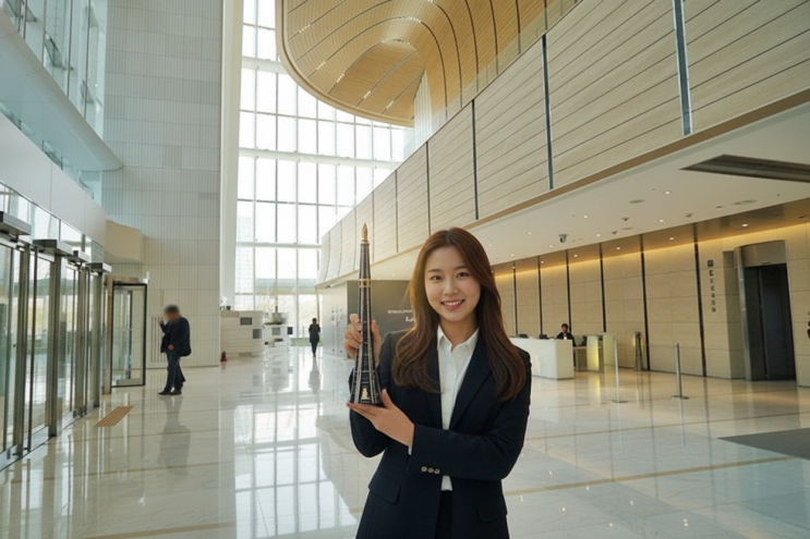  건축학자가 본 롯데월드 타워 디자인의 비밀과 숨겨진 의도