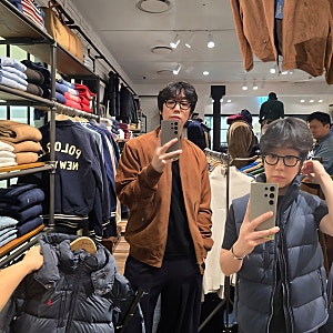 폴로 랄프로렌 스웨이드 자켓 & 패딩 조끼가 올겨울 GOAT인 이유