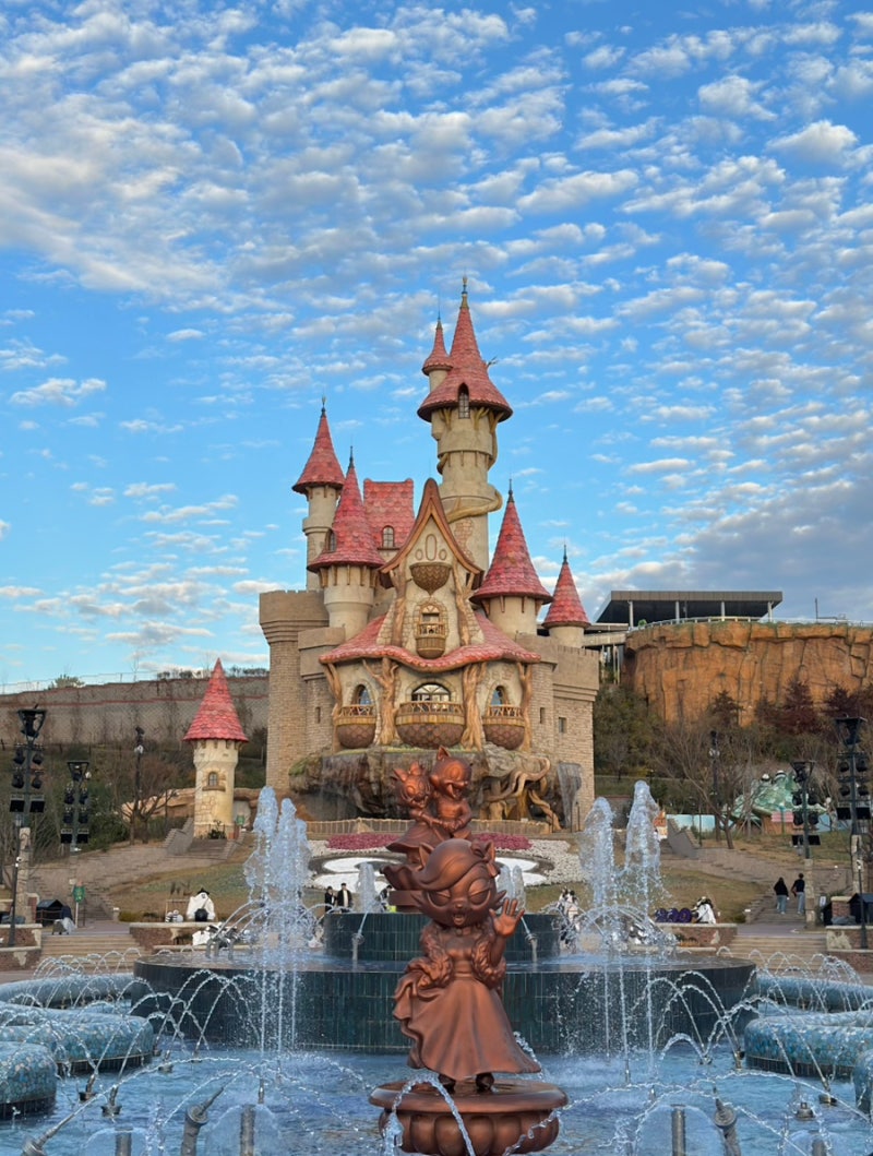부산 기장 롯데월드(lotte world) : 아기랑 가기좋은 놀이공원