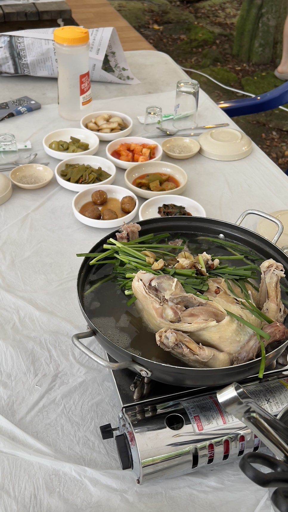 고골산장 사진 2