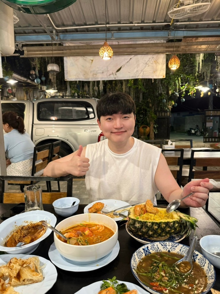  푸켓 빠통 로컬맛집 Go Rek | 정실론·딘소리조트 근처에서 찾은 진짜 현지 맛집