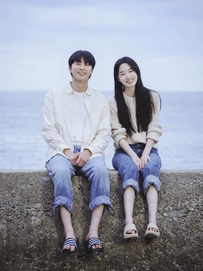 불륜 <b>스캔들</b>로 재회한 첫사랑! <b>박서준</b>X<b>원지안</b> <경도를... 