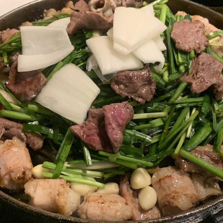  당산옛날곱창 위치, 메뉴, 주차정보 [나의 당산역 맛집 일지]
