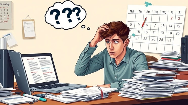  요즘 직장 찾기, 왜 이렇게 힘들어졌을까? 
