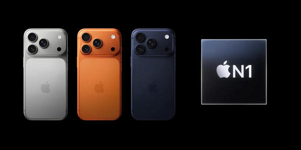  iPhone 17 N1 칩, Wi-Fi 40%↑ vs 픽셀10·갤럭시 S25…그리고 셀룰러 이슈까지