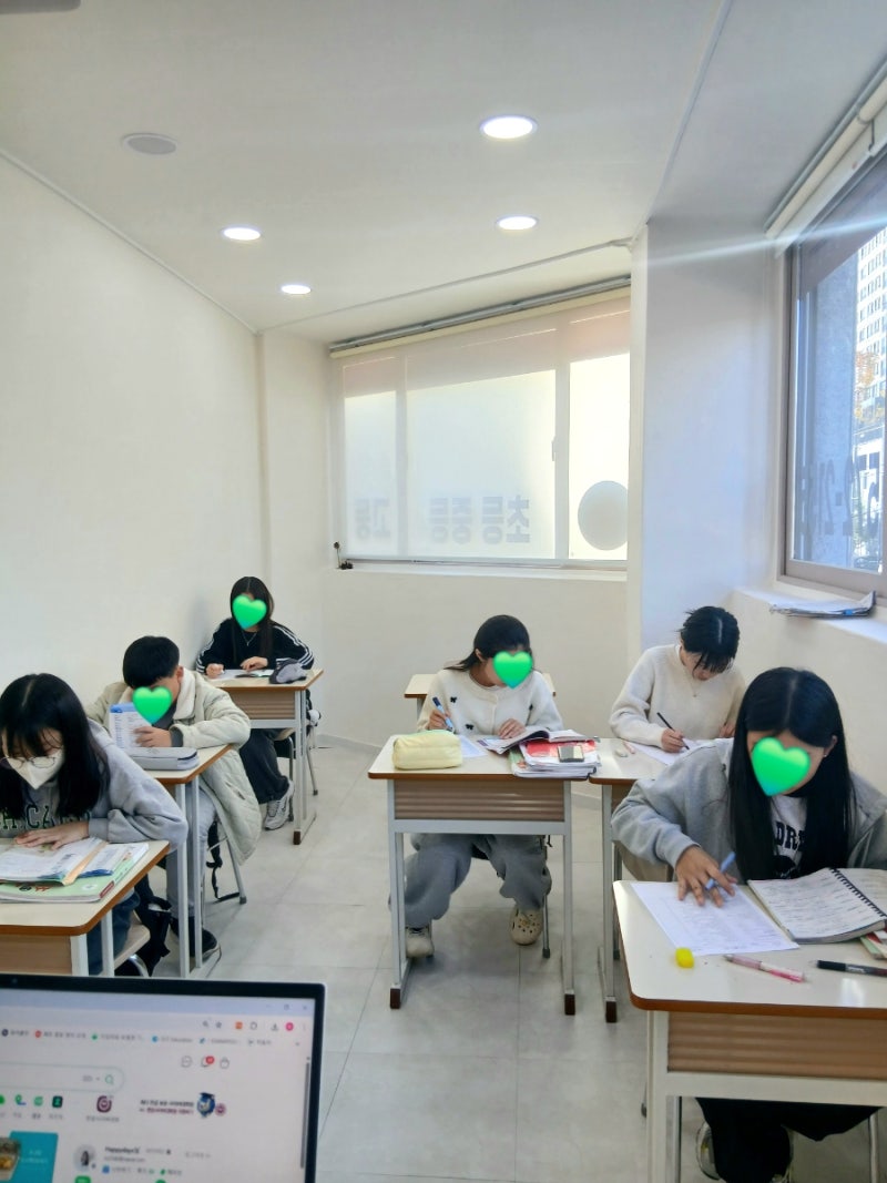 [2025 가을] 문벨샘의 일상 및 학원 근황 __평리동영어/중리동영어