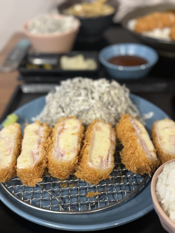  범계역 맛집 데이트하기 좋은 카츠식당 범계본점