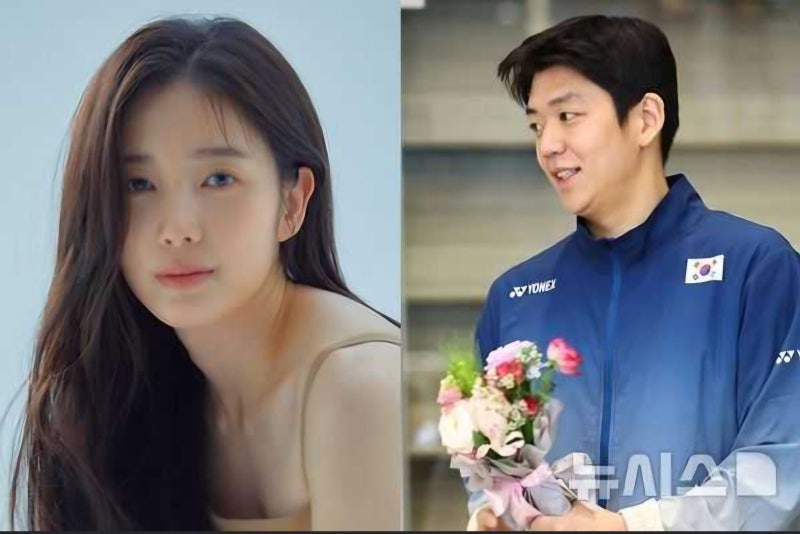 윤채경·이용대 열애설 확산…근황과 관계 흐름 한눈에 보기