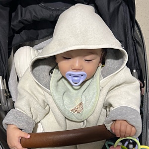 아기선물로 추천 베네베네 benebene 후리스 점프수트 Fleece Jumpsuit 후기