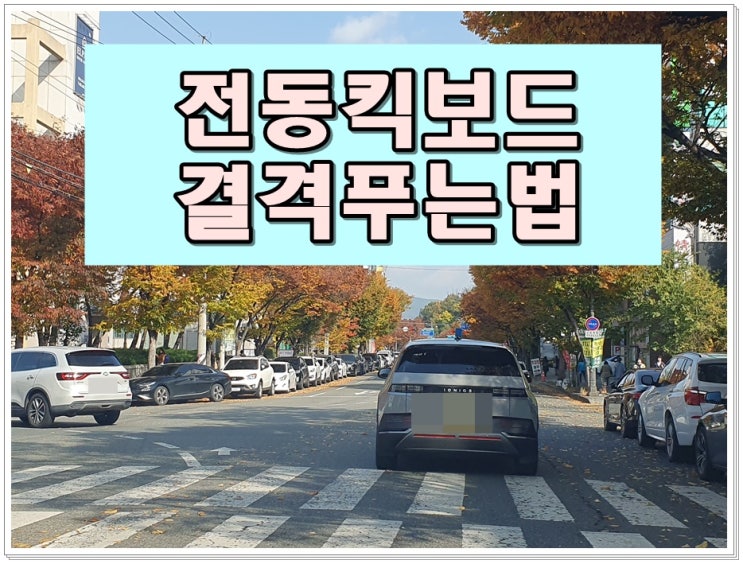  킥보드 음주운전 무면허 결격기간 말소 삭제  음주 2회 3회 포함