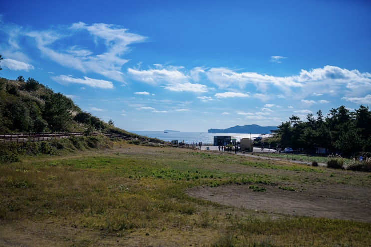  제주도 용머리 해안
