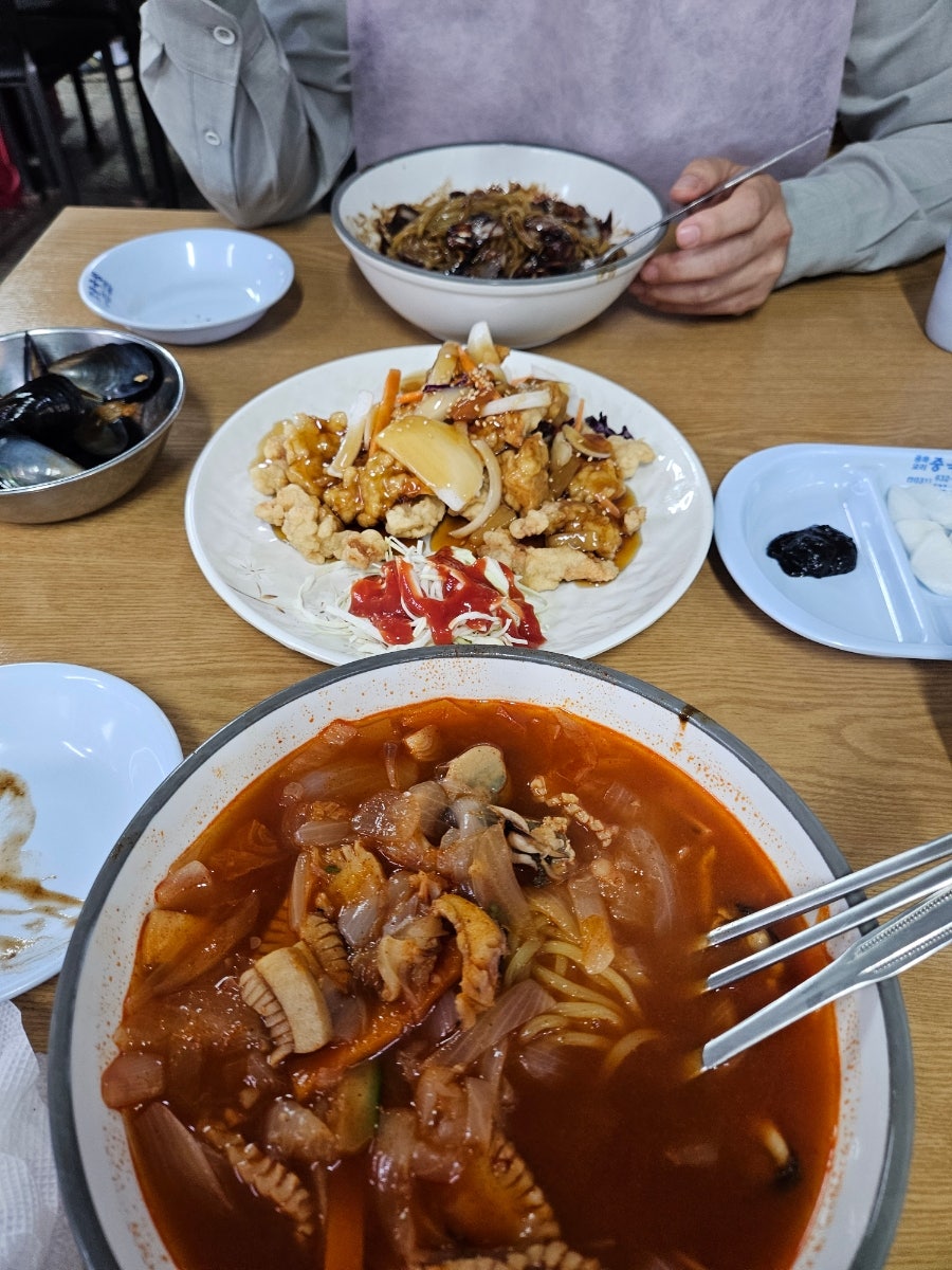 중국성 사진 1