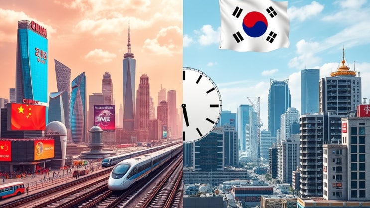  중국 기술이 성장하는 이유, 한국은 왜 뒤처질까? 
