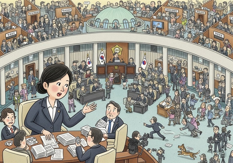 6년 만의 결말, <b>패스트트랙 충돌</b> 나경원 1심 <b>선고</b> 임박