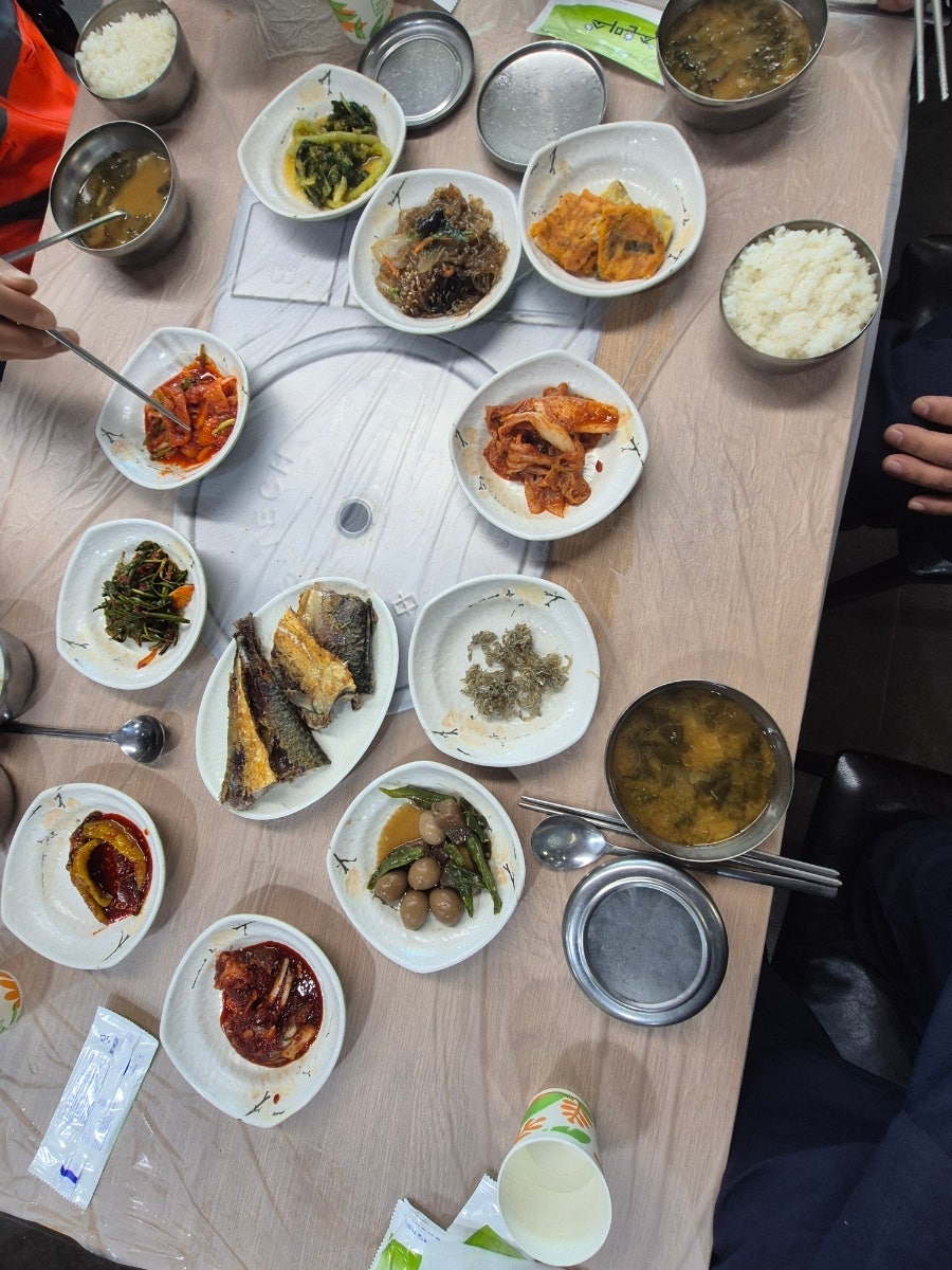 가나안식당 사진 2