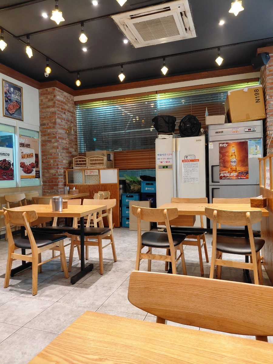 가마치통닭 서울수명산점 사진 2