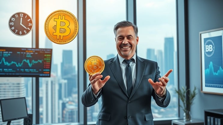  빅테크 CEO의 비트코인 사랑, 왜일까? 