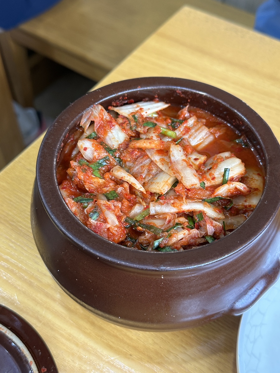 정삼이네수제비김밥 사진 3