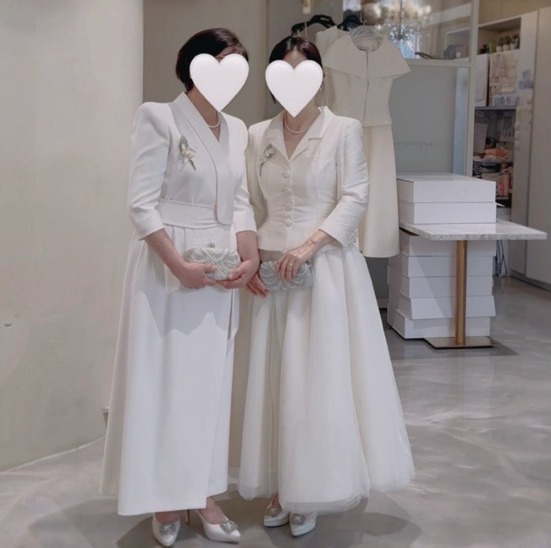 라메르코코 혼주양장