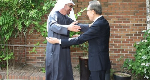 <b>한</b>·<b>UAE</b> 정상회담 AI와 원전 기술 <b>협력 강화</b>의 새로운 시작