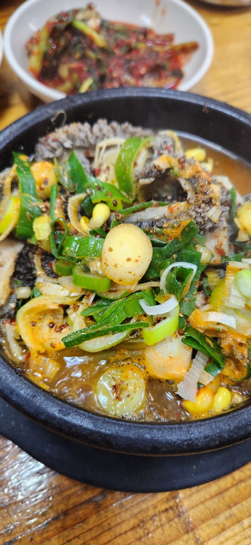 [서울 관악구 서울대입구역 맛집] 박막례 청진동 해장국