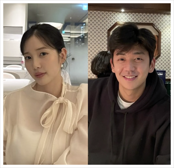 싱글대디 <b>이용대</b>, 7년 만 새 사랑? <b>윤채경</b>과 <b>열애설</b>